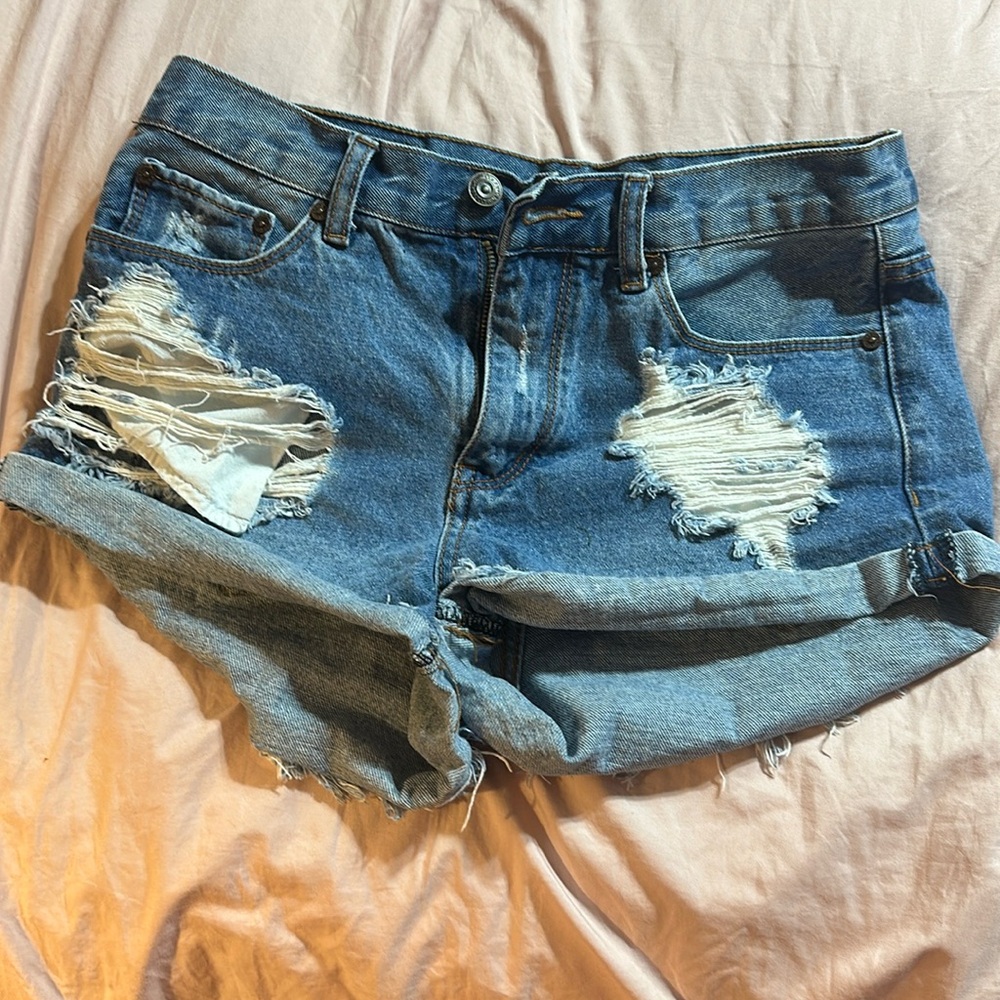 Denim Colab size 27